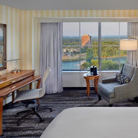 Hartford Marriott Downtown Hotel Bagian luar foto