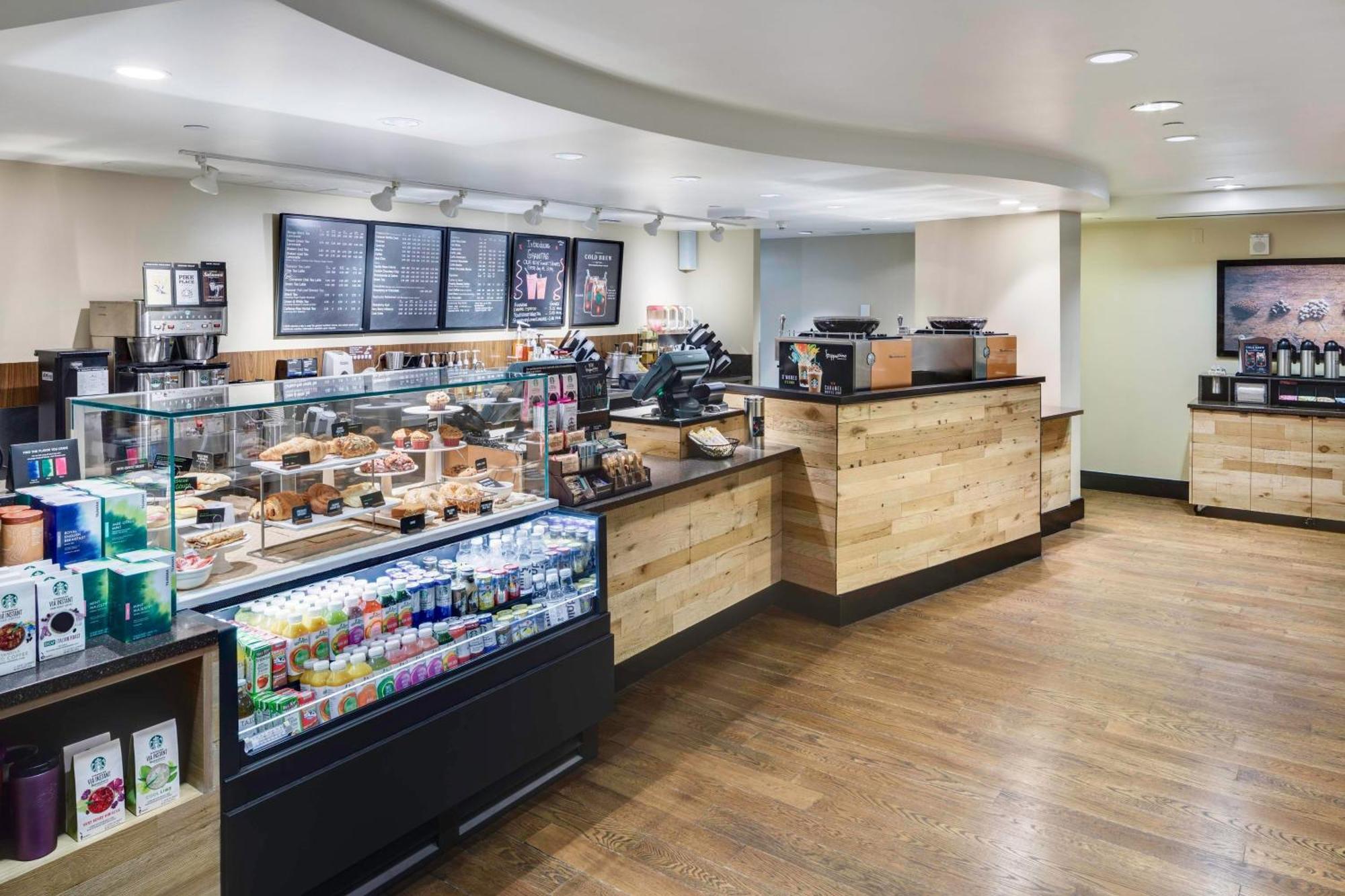 Hartford Marriott Downtown Hotel Bagian luar foto