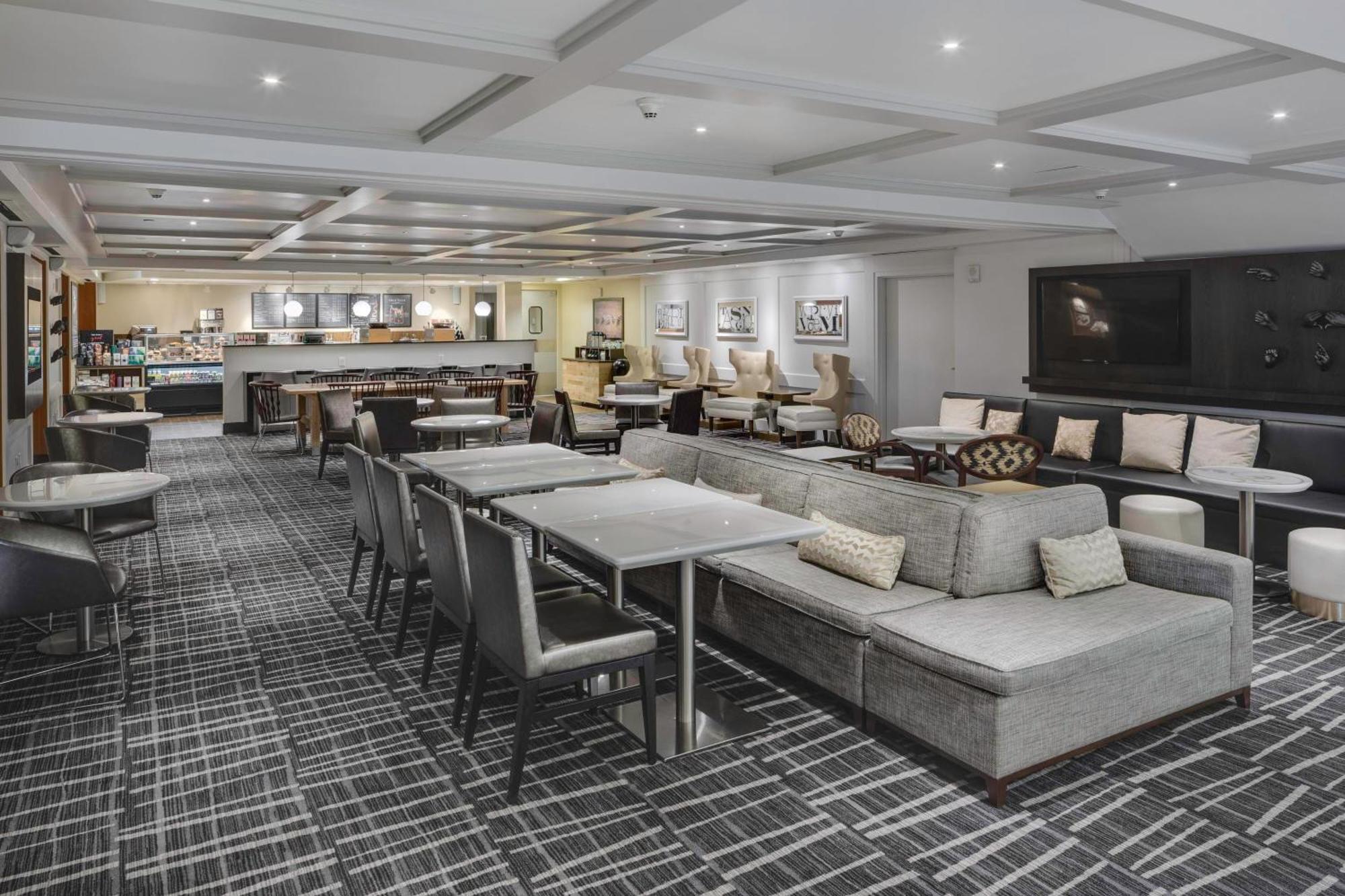 Hartford Marriott Downtown Hotel Bagian luar foto