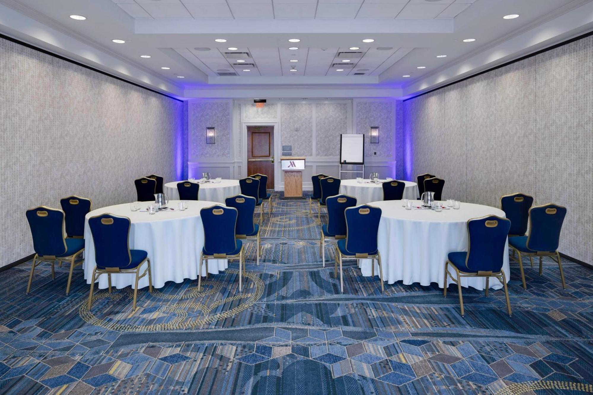 Hartford Marriott Downtown Hotel Bagian luar foto