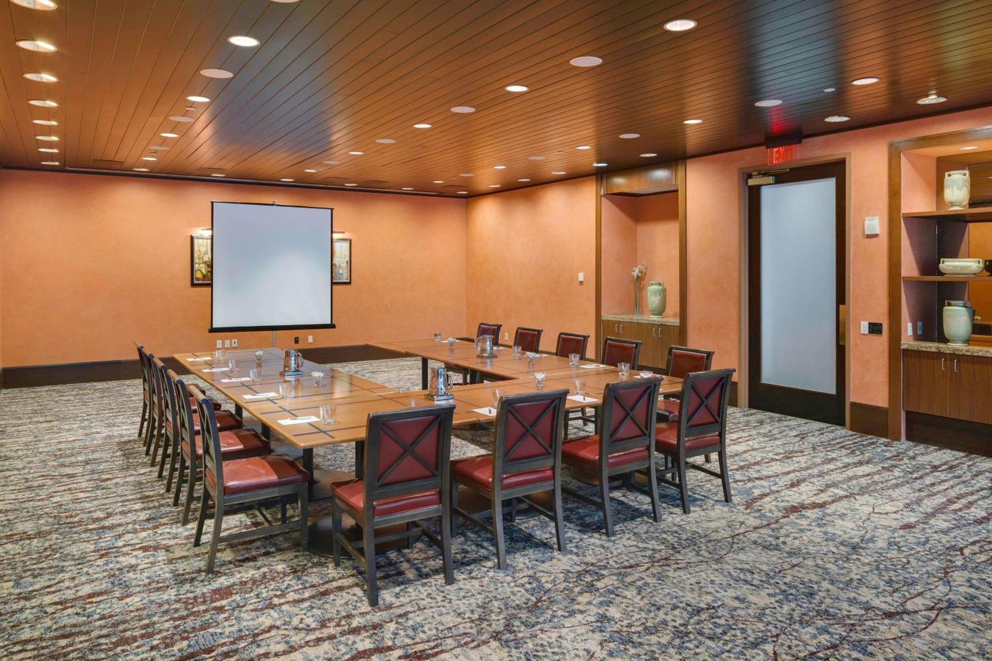 Hartford Marriott Downtown Hotel Bagian luar foto