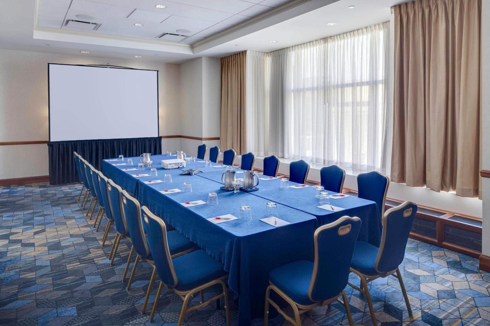 Hartford Marriott Downtown Hotel Bagian luar foto