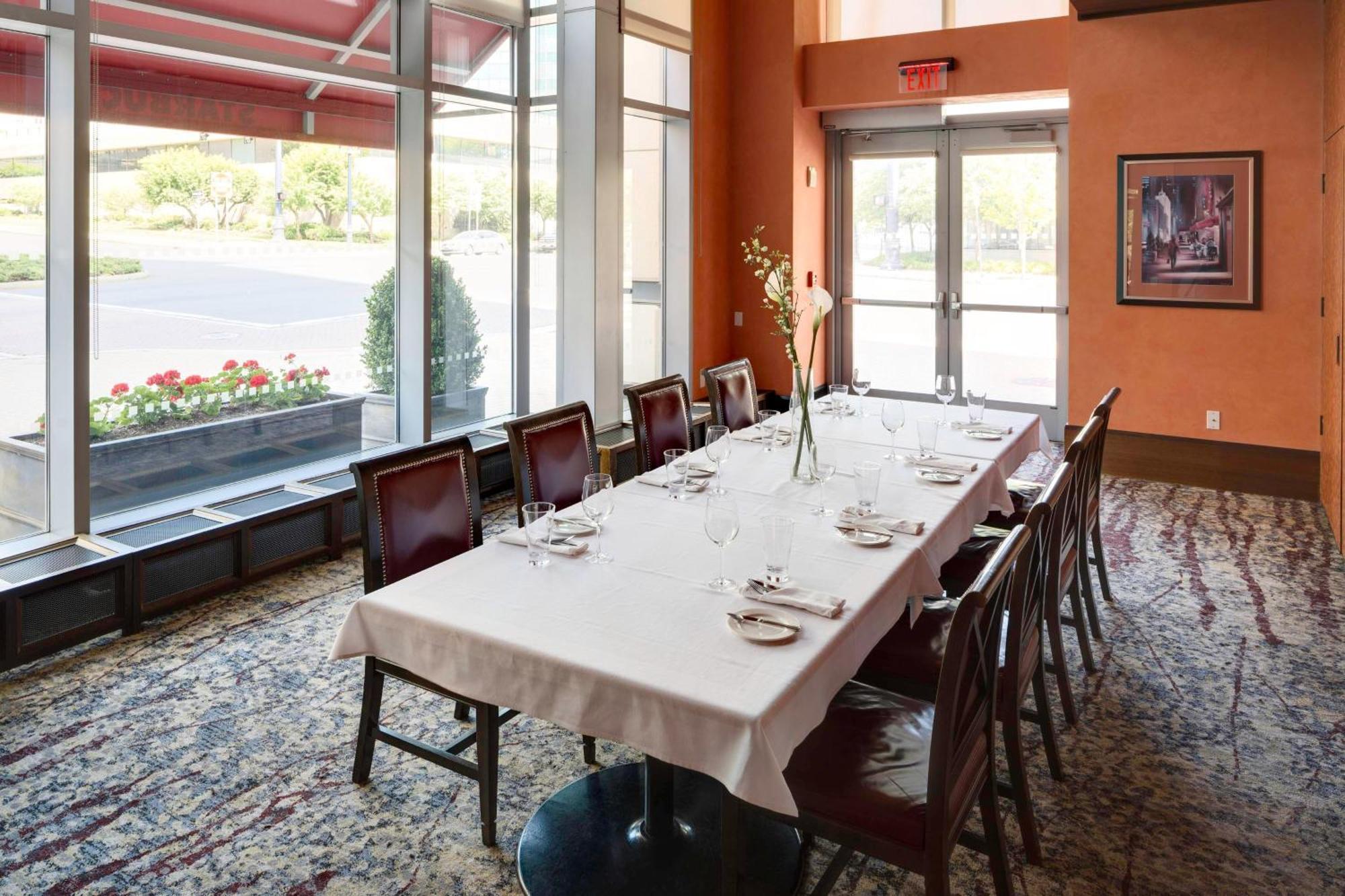 Hartford Marriott Downtown Hotel Bagian luar foto