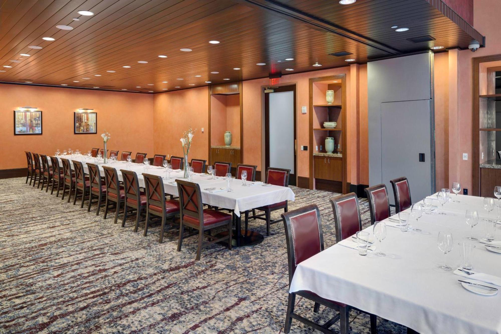 Hartford Marriott Downtown Hotel Bagian luar foto