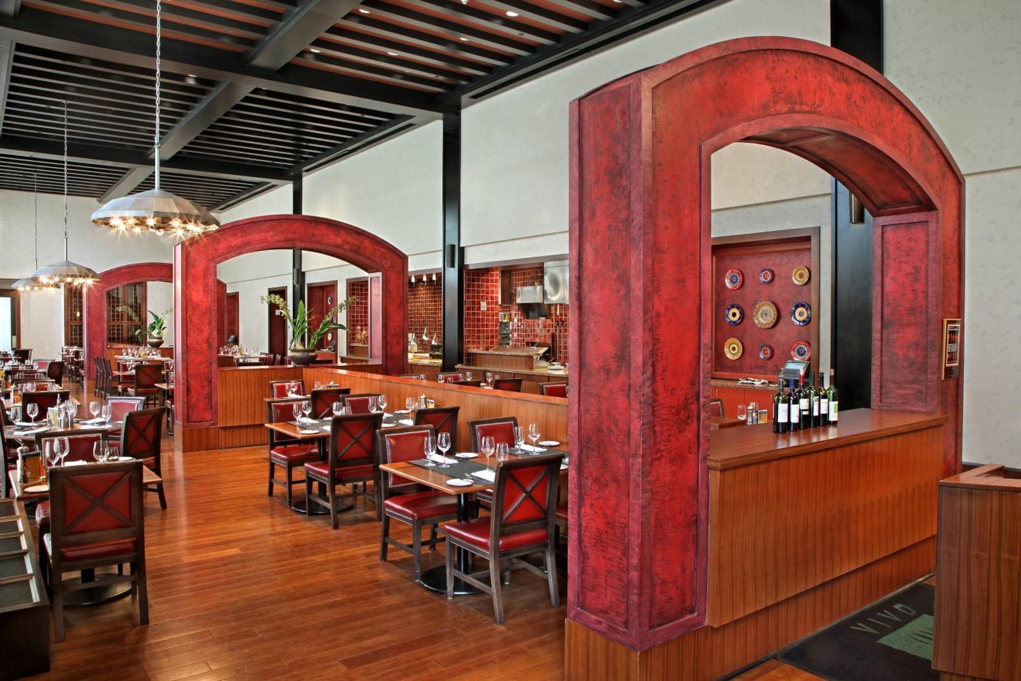 Hartford Marriott Downtown Hotel Bagian luar foto