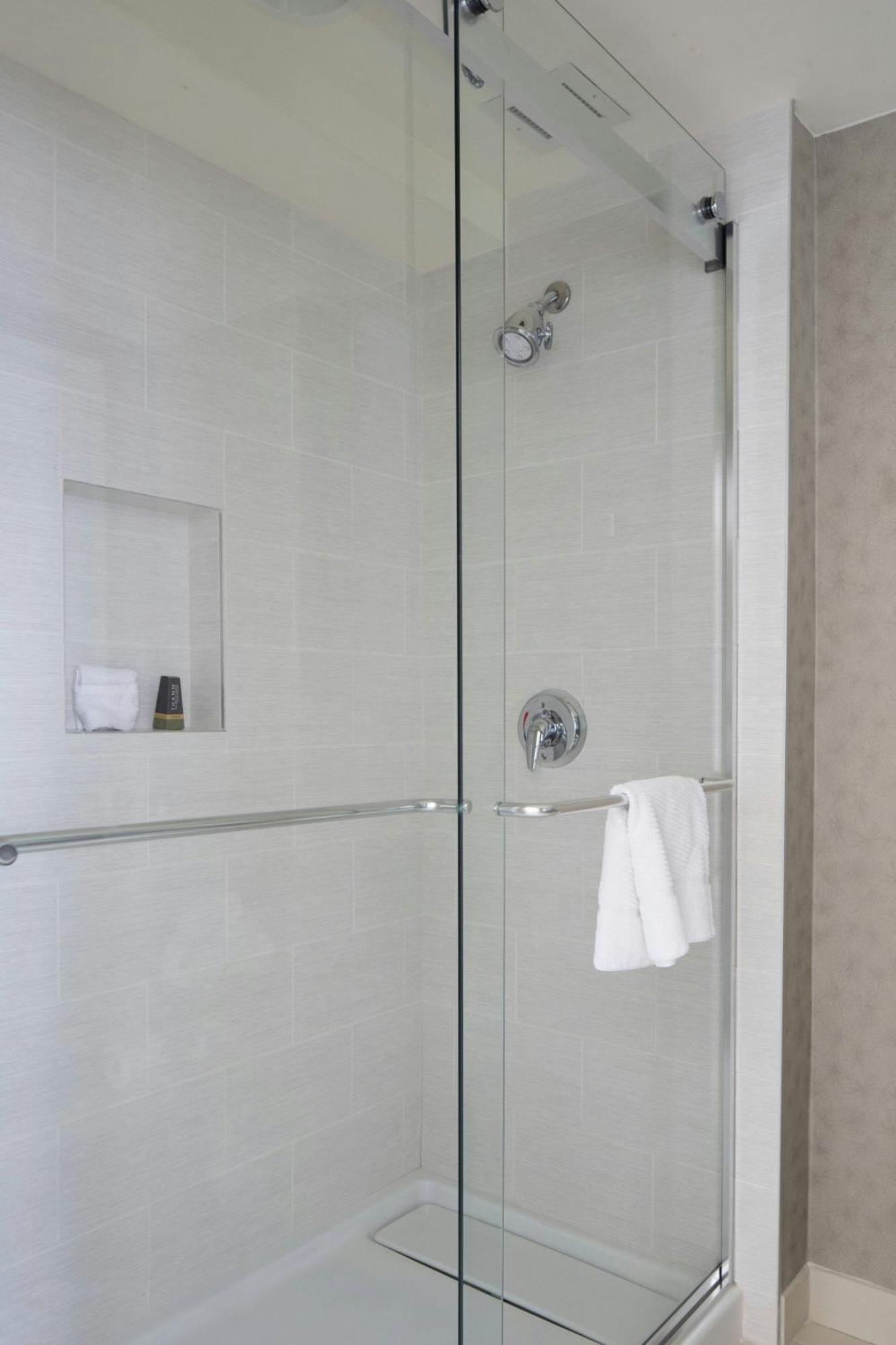 Hartford Marriott Downtown Hotel Bagian luar foto