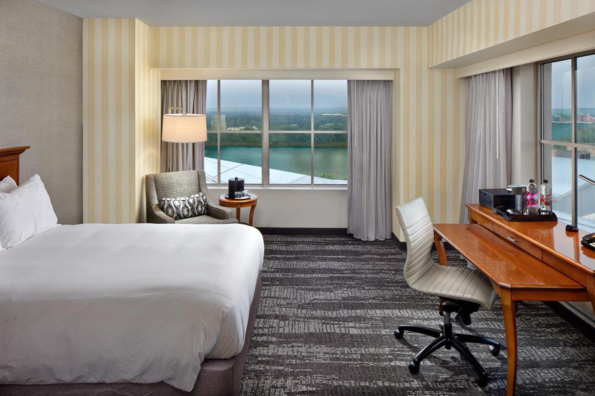 Hartford Marriott Downtown Hotel Bagian luar foto
