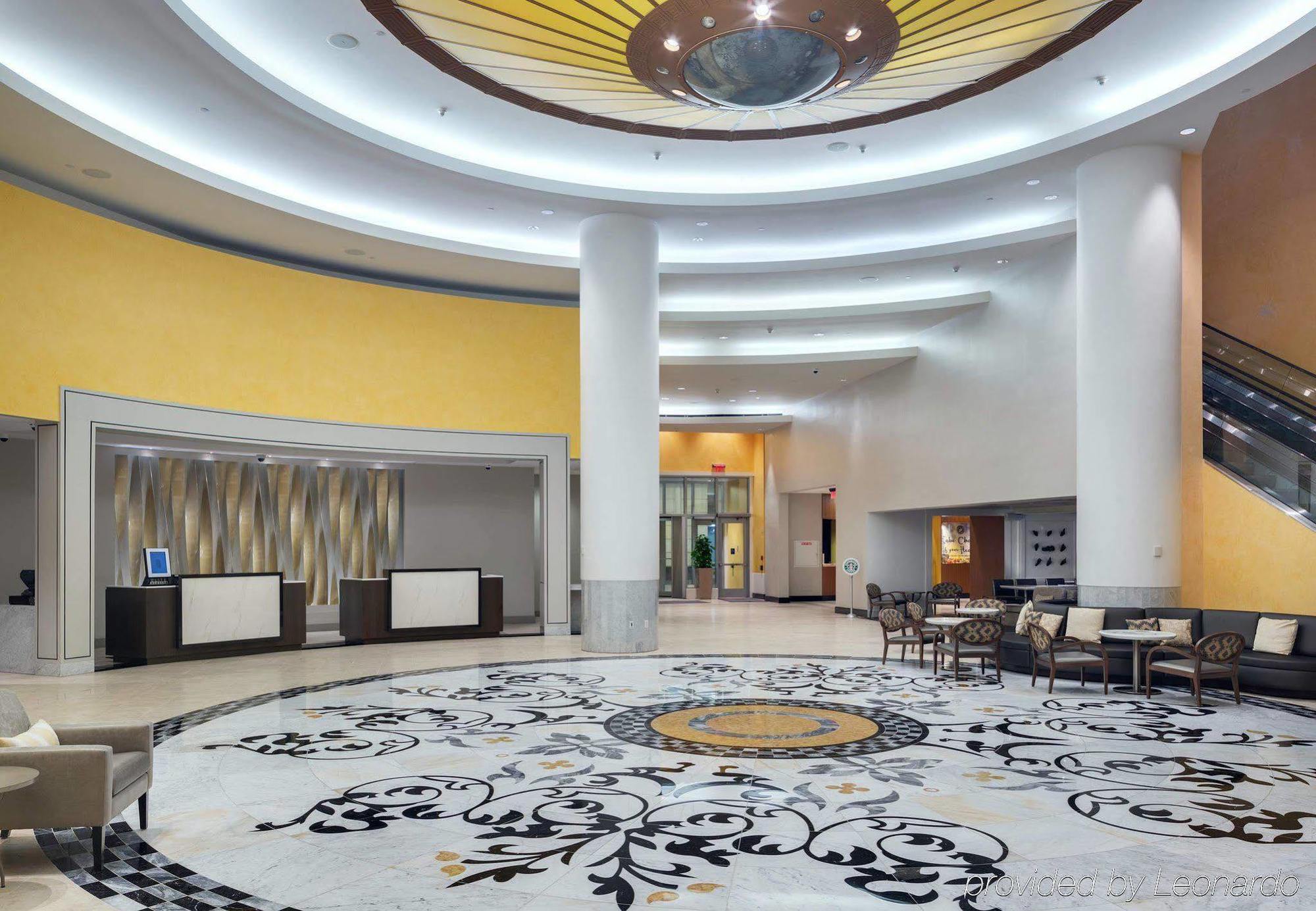 Hartford Marriott Downtown Hotel Bagian luar foto